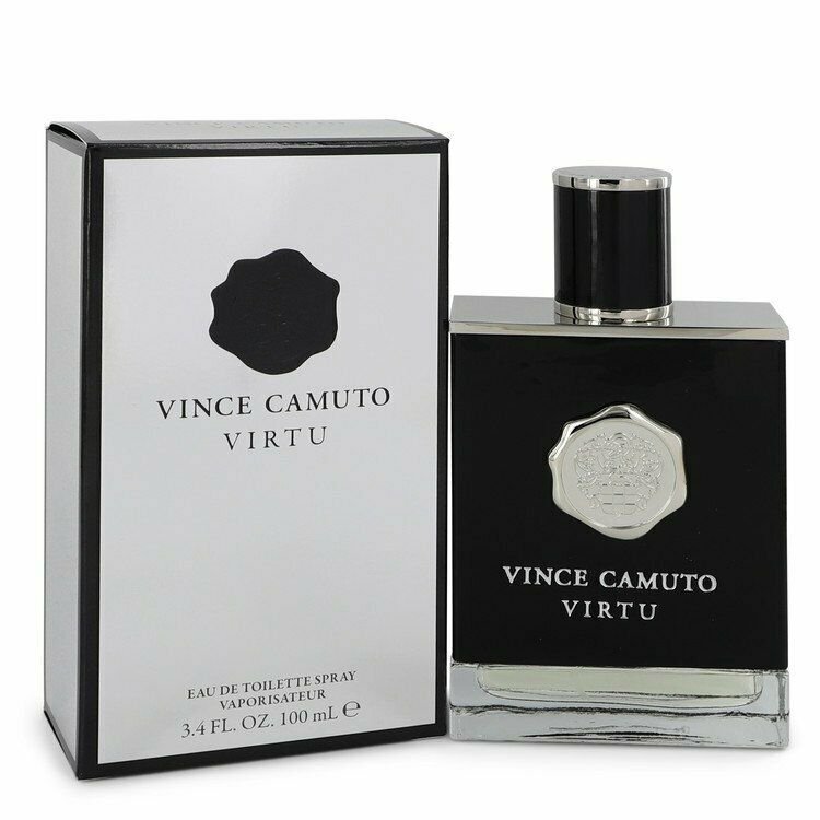 Vince Camuto Virtu Eau De Toilette Spray By Vince Camuto 3.4 oz Eau De Toilette