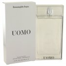 Zegna Uomo Eau De Toilette Spray By Ermenegildo Zegna 3.4 oz Eau De Toilette Spr