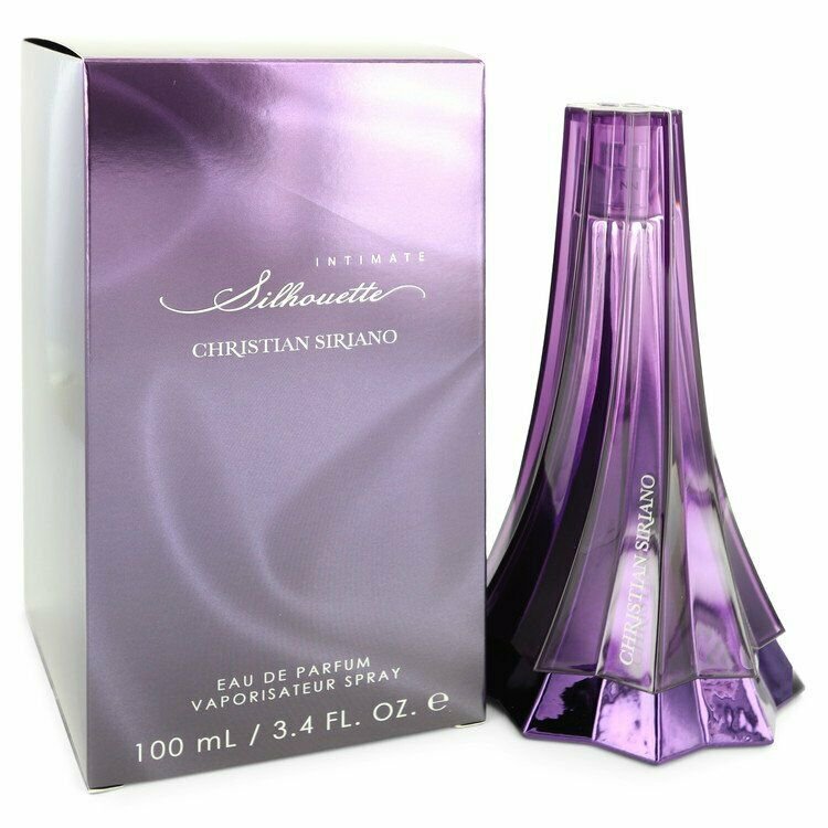 Silhouette Intimate Eau De Parfum Spray By Christian Siriano 3.4 oz Eau De Parfu
