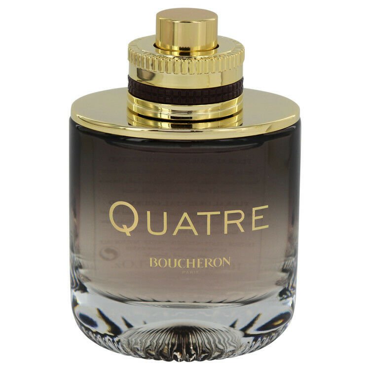 Quatre Absolu De Nuit Eau De Parfum Spray (Tester) By Boucheron 3.3 oz Eau De Pa