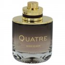 Quatre Absolu De Nuit Eau De Parfum Spray (Tester) By Boucheron 3.3 oz Eau De Pa