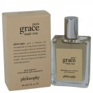 Pure Grace Nude Rose Eau De Toilette Spray By Philosophy 2 oz Eau De Toilette Sp