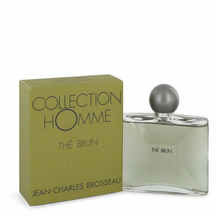 The Brun Eau De Toilette Spray By Jean Charles Brosseau 3.4 oz Eau De Toilette S