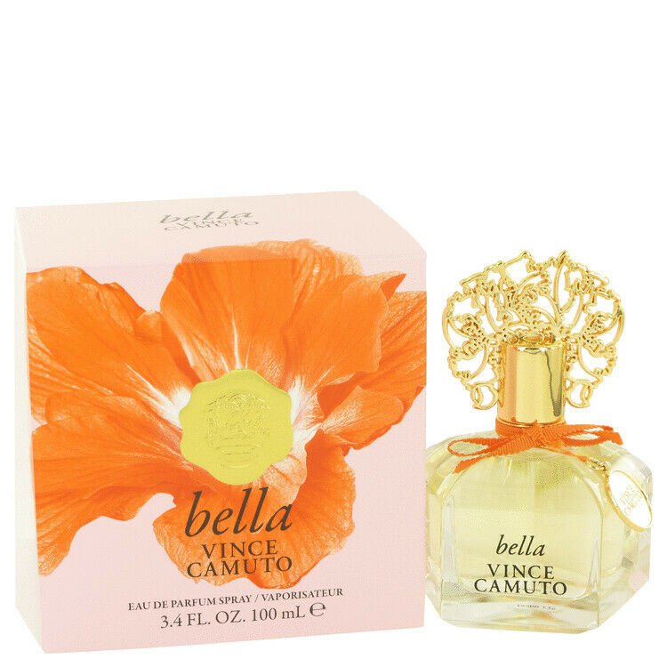 Vince Camuto Bella Eau De Parfum Spray By Vince Camuto 3.4 oz Eau De Parfum Spra