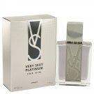 Very Sexy Platinum Eau De Cologne Spray By Victoria's Secret 1.7 oz Eau De Colog