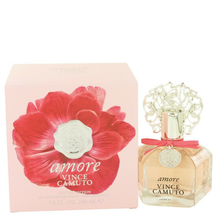 Vince Camuto Amore Eau De Parfum Spray By Vince Camuto 3.4 oz Eau De Parfum Spra