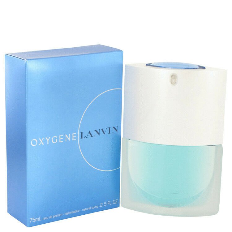 Oxygene Eau De Parfum Spray By Lanvin 2.5 oz Eau De Parfum Spray