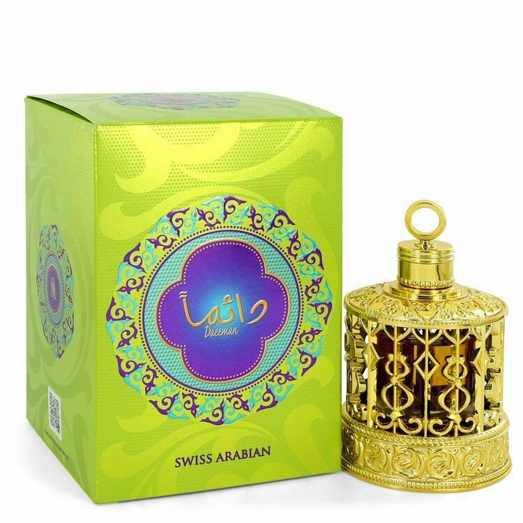 Swiss Arabian Daeeman Perfume Oil (Unisex) By Swiss Arabian 0.8 oz Perfume Oil