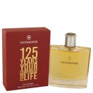 Victorinox 125 Years Eau De Toilette Spray (Limited Edition) By Victorinox 3.4 o