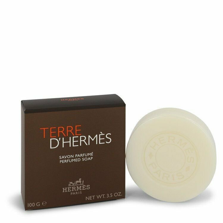 Terre D'hermes Soap By Hermes 3.5 oz Soap