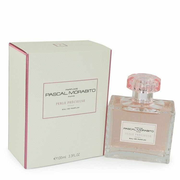 Perle Precieuse Eau De Parfum Spray By Pascal Morabito 3.3 oz Eau De Parfum Spra