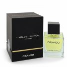 Orlando Carlos Campos Eau De Toilette Spray By Carlos Campos 3.3 oz Eau De Toile