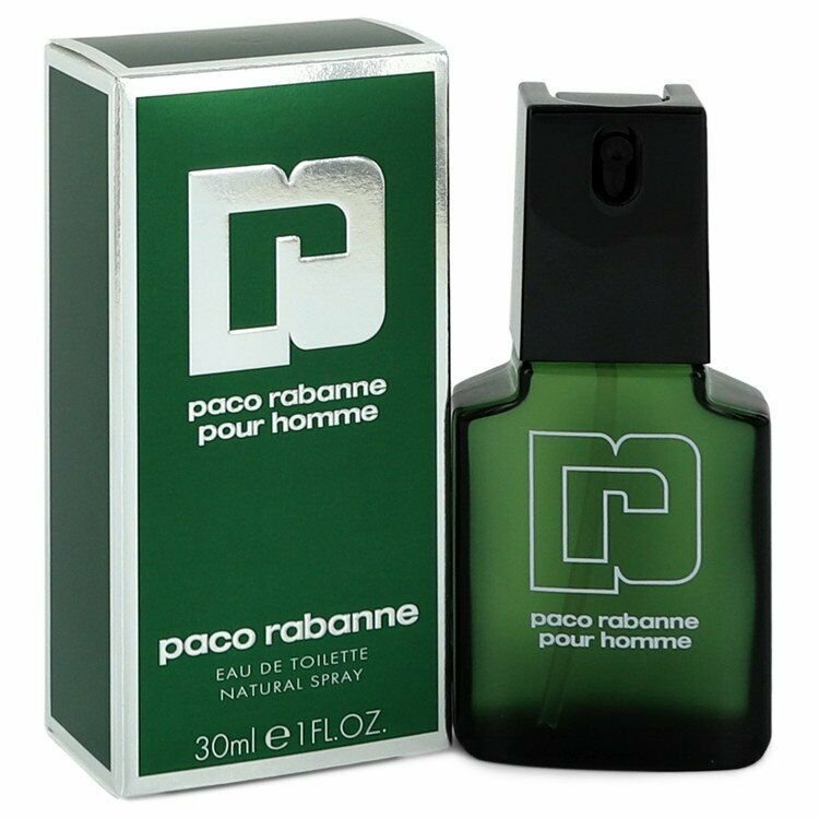 Paco Rabanne Eau De Toilette Spray By Paco Rabanne 1 oz Eau De Toilette Spray