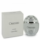 Obsessed Eau De Parfum Spray By Calvin Klein 1.7 oz Eau De Parfum Spray