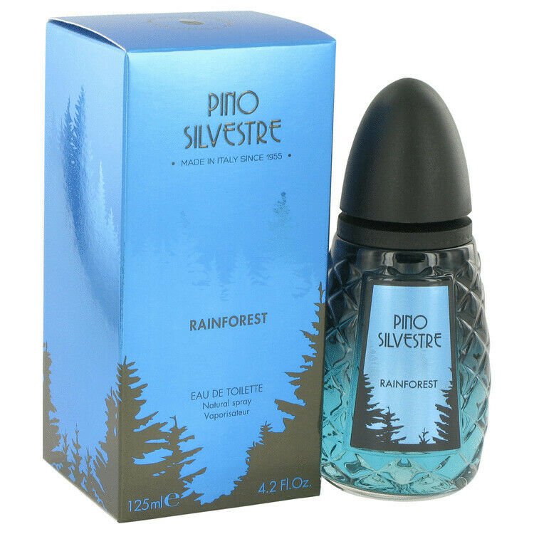 Pino Silvestre Rainforest Eau De Toilette Spray By Pino Silvestre 4.2 oz Eau De