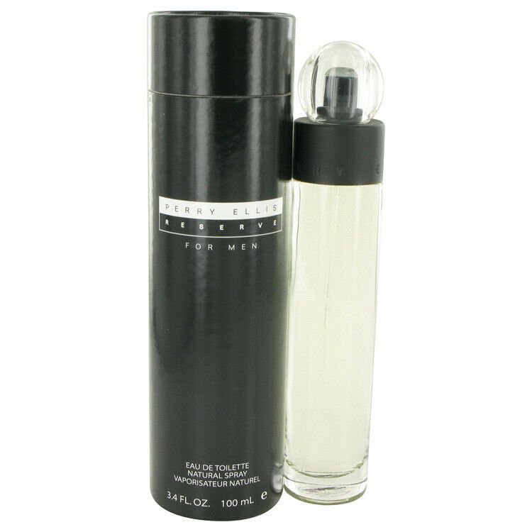 Perry Ellis Reserve Eau De Toilette Spray By Perry Ellis 3.4 oz Eau De Toilette