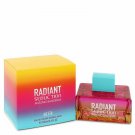 Radiant Seduction Blue Eau De Toilette Spray By Antonio Banderas 3.4 oz Eau De T