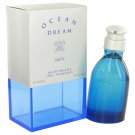 Ocean Dream Eau De Toilette Spray By Designer Parfums ltd 3.4 oz Eau De Toilette