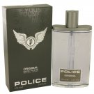 Police Original Eau De Toilette Spray By Police Colognes 3.4 oz Eau De Toilette