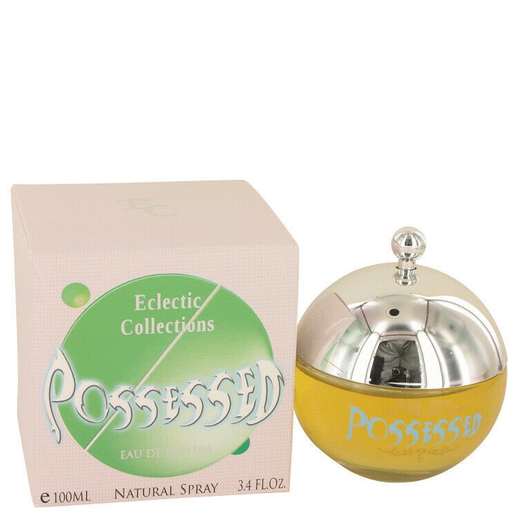 Possessed Eau De Parfum Spray By Eclectic Collections 3.4 oz Eau De Parfum Spray