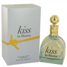 Rihanna Kiss Eau De Parfum Spray By Rihanna 3.4 oz Eau De Parfum Spray