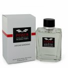 Power Of Seduction Eau De Toilette Spray By Antonio Banderas 6.7 oz Eau De Toile