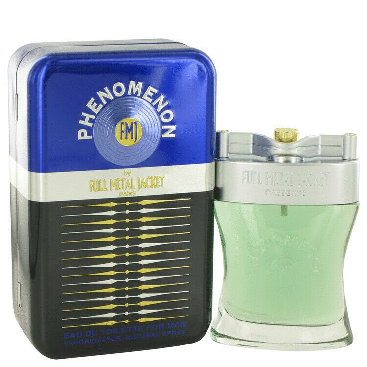 Phenomenon Eau De Toilette Spray By Full Metal Jacket 3.4 oz Eau De Toilette Spr