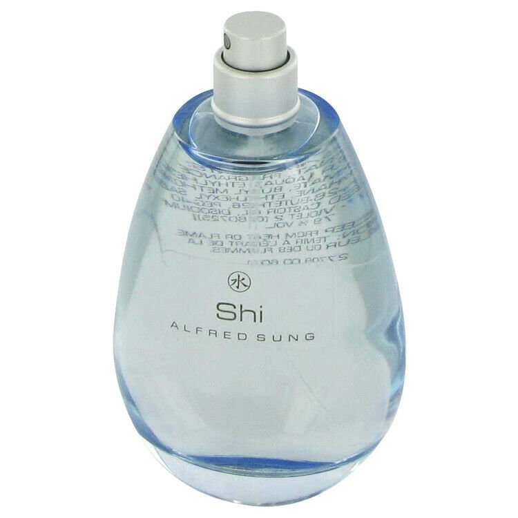 Shi Eau De Parfum Spray (Tester) By Alfred Sung 3.4 oz Eau De Parfum Spray