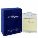 St Dupont Eau De Toilette Spray By St Dupont 3.4 oz Eau De Toilette Spray