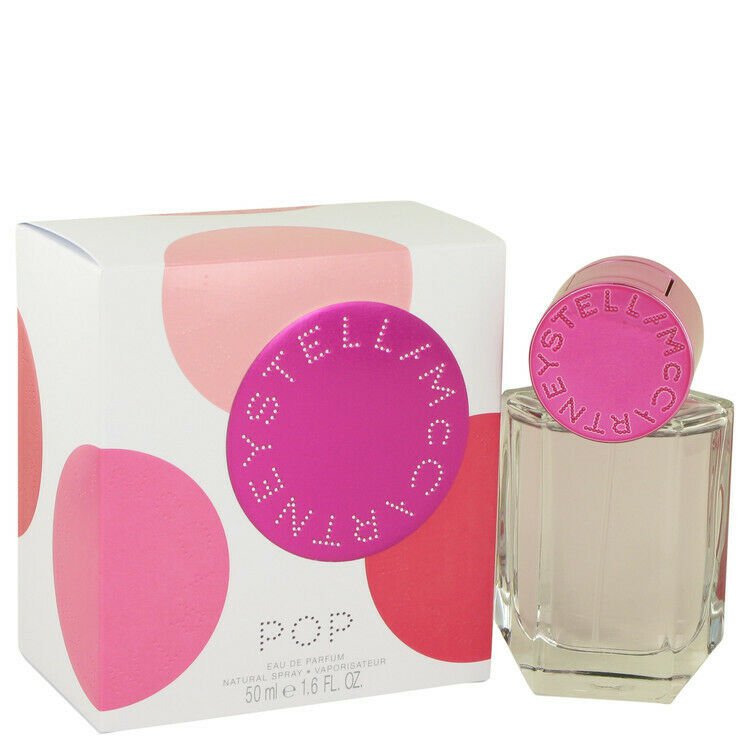 Stella Pop Eau De Parfum Spray By Stella Mccartney 1.7 oz Eau De Parfum Spray