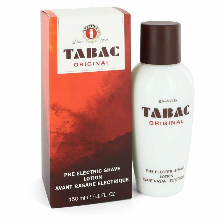 Tabac Pre Electric Shave Lotion By Maurer & Wirtz 5.1 oz Pre Electric Shave Loti