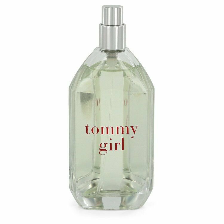 Tommy Girl Eau De Toilette Spray (Tester) By Tommy Hilfiger 3.4 oz Eau De Toilet