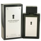 The Secret Eau De Toilette Spray By Antonio Banderas 3.4 oz Eau De Toilette Spra
