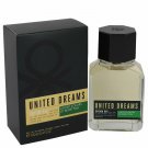 United Dreams Dream Big Eau De Toilette Spray By Benetton 3.4 oz Eau De Toilette