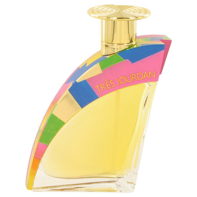 Tres Jourdan Eau De Toilette Spray (unboxed) By Charles Jourdan 1.7 oz Eau De To