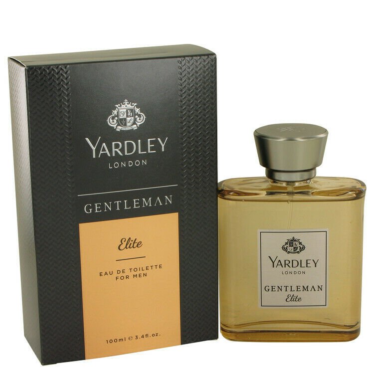 Yardley Gentleman Elite Eau DE Toilette Spray By Yardley London 3.4 oz Eau DE To