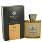 Yardley Gentleman Elite Eau DE Toilette Spray By Yardley London 3.4 oz Eau DE To