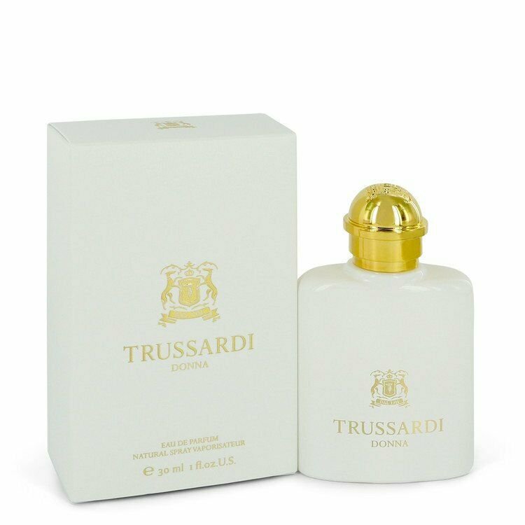 Trussardi Donna Eau De Parfum Spray By Trussardi 1 oz Eau De Parfum Spray