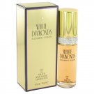 White Diamonds Eau De Toilette Spray By Elizabeth Taylor 1 oz Eau De Toilette Sp