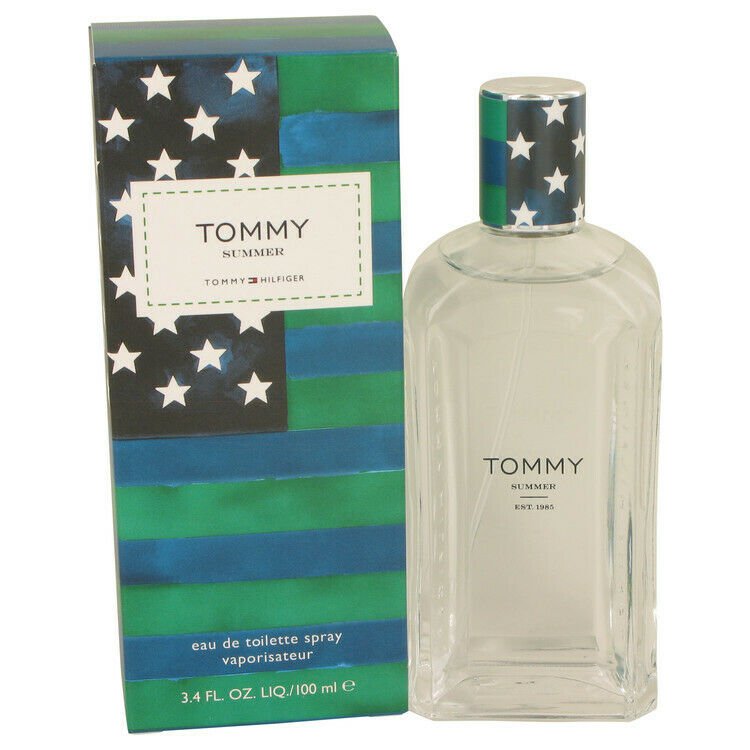 Tommy Hilfiger Summer Eau De Toilette Spray (2016) By Tommy Hilfiger 3.4 oz Eau
