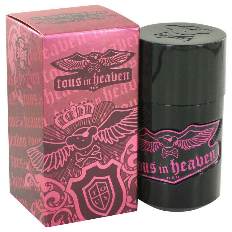 Tous In Heaven Eau De Toilette Spray By Tous 1.7 oz Eau De Toilette Spray