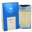Yardley Equity Eau De Toilette Spray By Yardley London 3.4 oz Eau De Toilette Sp