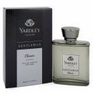 Yardley Gentleman Classic Eau De Parfum Spray By Yardley London 3.4 oz Eau De Pa