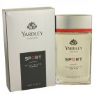 Yardley Sport Eau De Toilette Spray By Yardley London 3.4 oz Eau De Toilette Spr