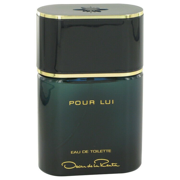 Oscar Pour Lui Eau De Toilette Spray (unboxed) By Oscar de la Renta 3 oz Eau De