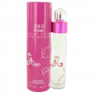 Perry Ellis 360 Pink Eau De Parfum Spray By Perry Ellis 3.4 oz Eau De Parfum Spr