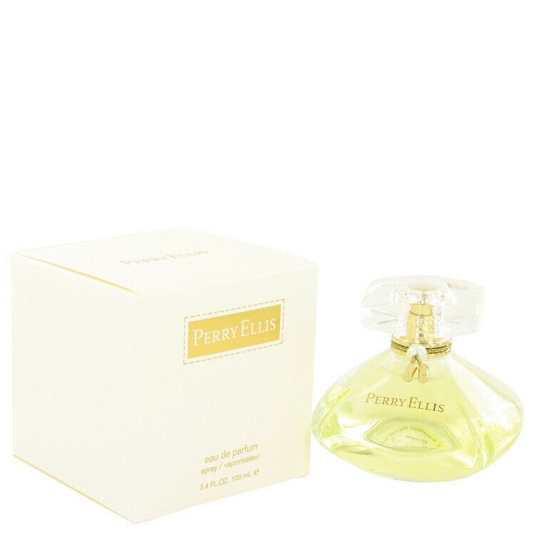 Perry Ellis (new) Eau De Parfum Spray By Perry Ellis 3.4 oz Eau De Parfum Spray