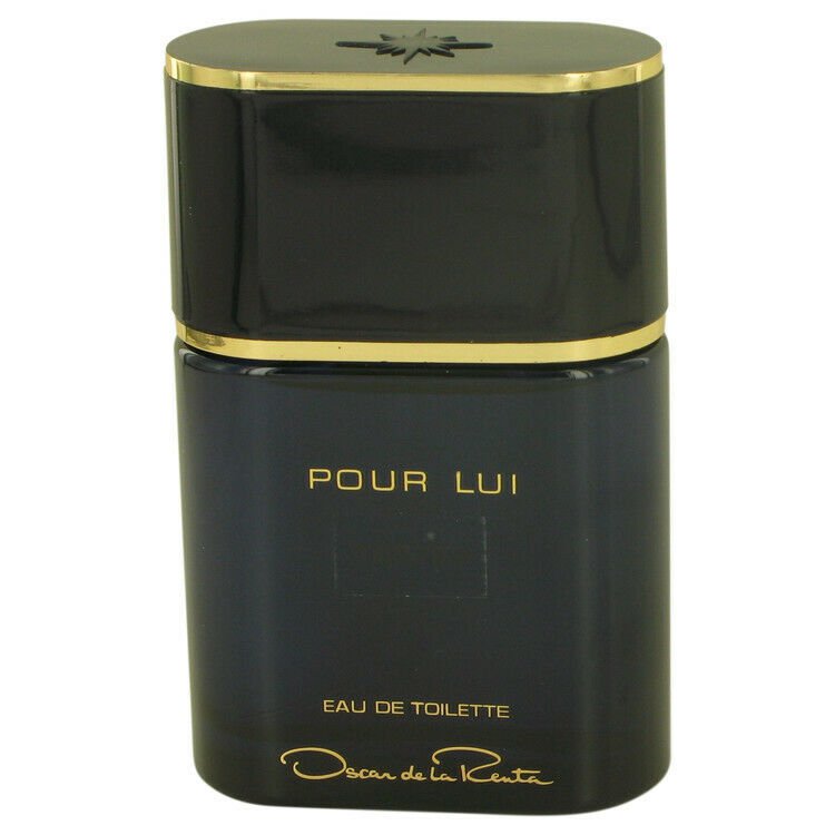 Oscar Pour Lui Eau De Toilette Spray (Tester) By Oscar de la Renta 3 oz Eau De T