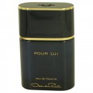 Oscar Pour Lui Eau De Toilette Spray (Tester) By Oscar de la Renta 3 oz Eau De T