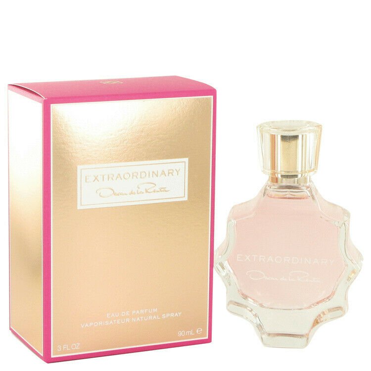 Oscar De La Renta Extraordinary Eau De Parfum Spray By Oscar De La Renta 3 oz Ea